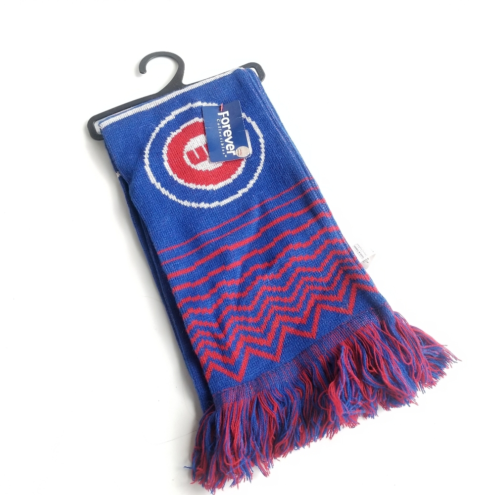 new Chicago Cubs World Series Champions Scarf